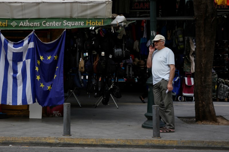 Deal on debt? Jaded Greeks ask what's in it for them