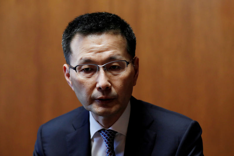 Deputy governor says BOJ has room to boost stimulus, rebuffs demerit worries