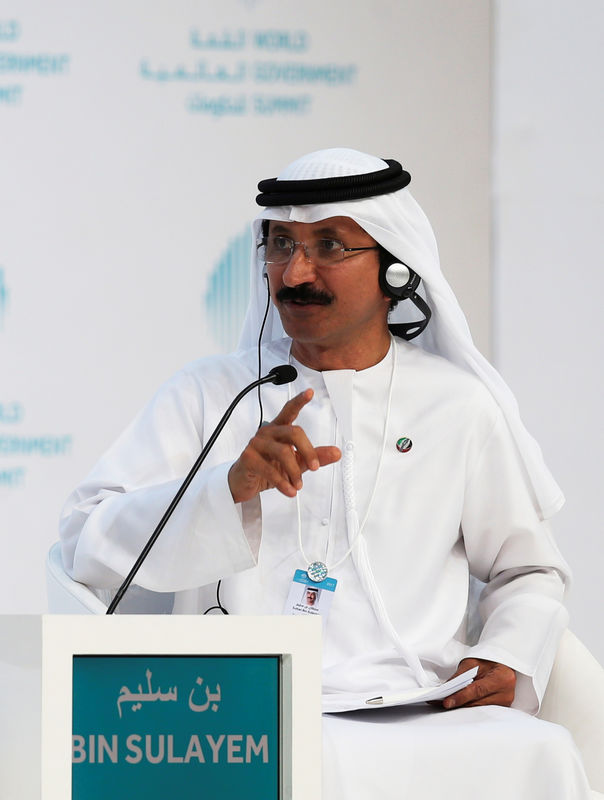 DP World chairman says 2019 will be challenging