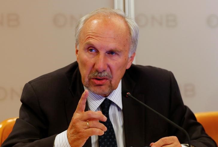 ECB concerned about U.S. political influence on exchange rates: Nowotny