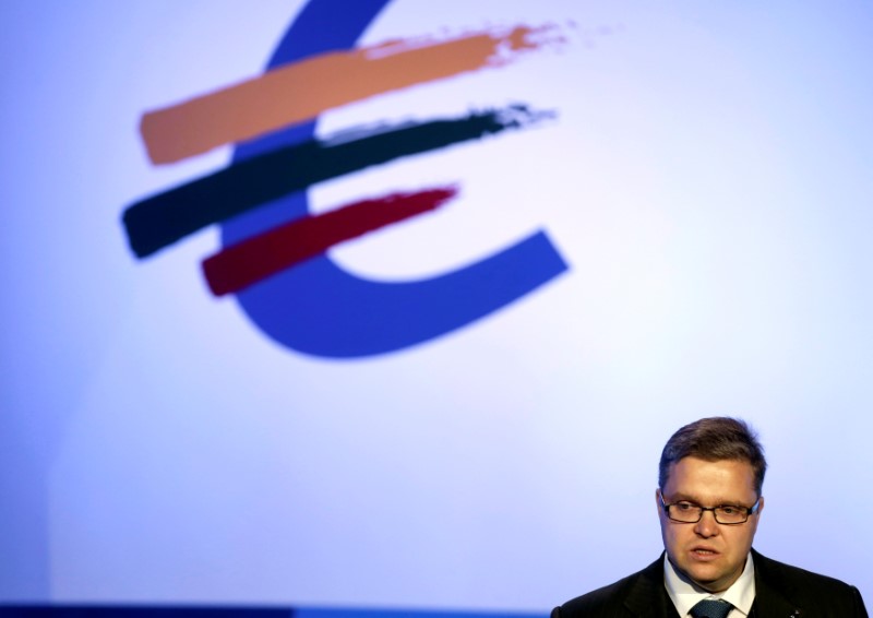 ECB has room to move away from bond buys: Vasiliauskas