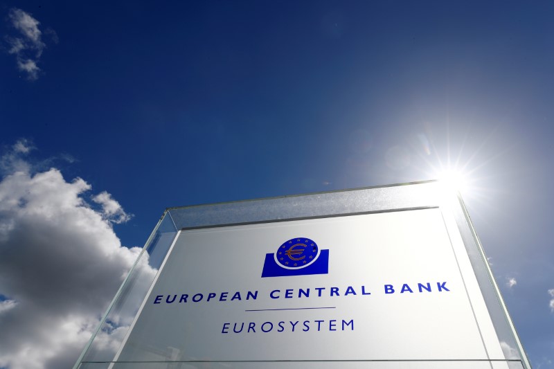 ECB to stay on course to curb stimulus even with wobbly growth