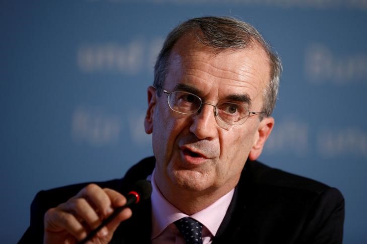 ECB's Villeroy to Italy: all euro zone members must respect rules