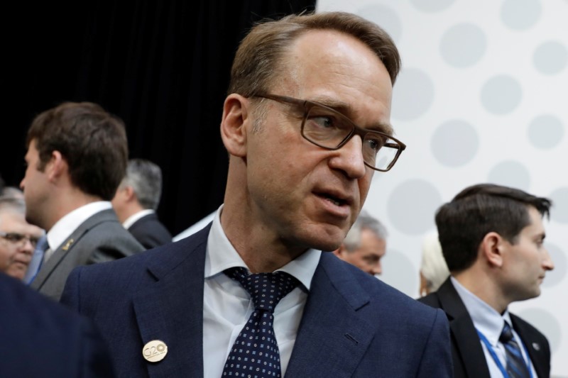 ECB's Weidmann: important to 'get the ball rolling' on normalization