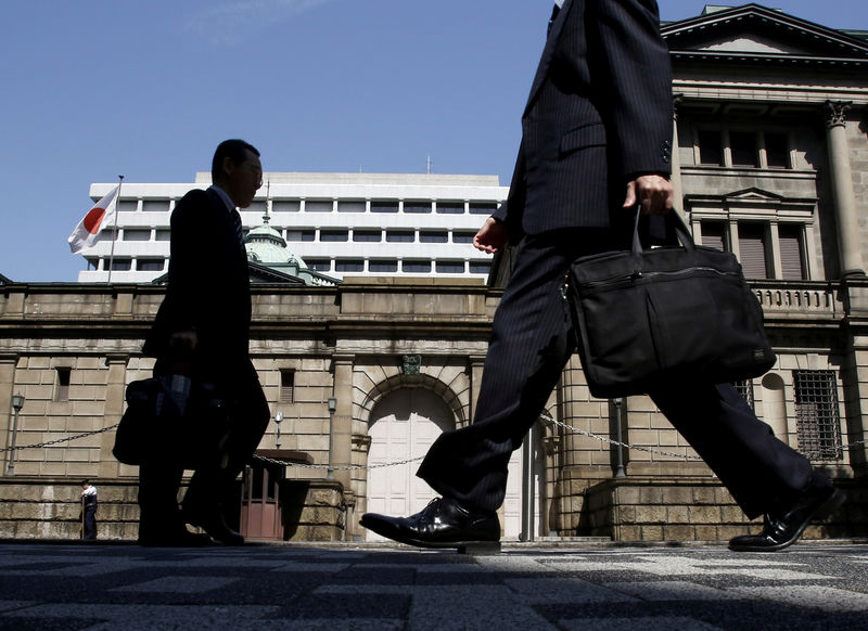 Economists split on 2019, 2020 BOJ tapering; Japan needs more innovation: Reuters poll