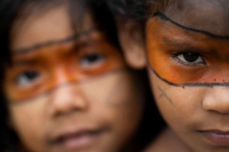Emboldened by Bolsonaro, armed invaders encroach on Brazil's tribal lands