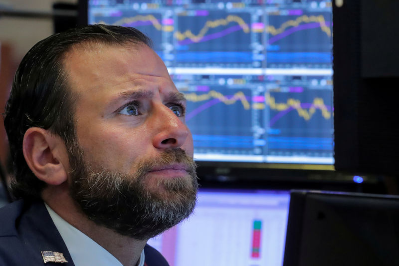 ETFs, major supporter of U.S. stock market, stop buying the dip