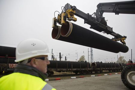 EU stalls Russian gas pipeline, but probably won't stop it