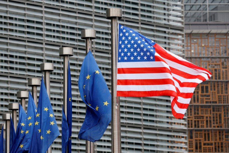 EU to impose duties on U.S. imports Friday after Trump tariffs