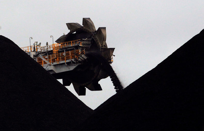 Exclusive: China's Dalian port bans Australian coal imports, sets 2019 quota - source