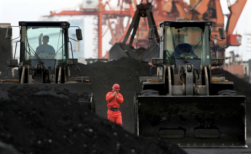 Exclusive: North Korean traders offering cheap coal on hopes sanctions will ease - Chinese traders