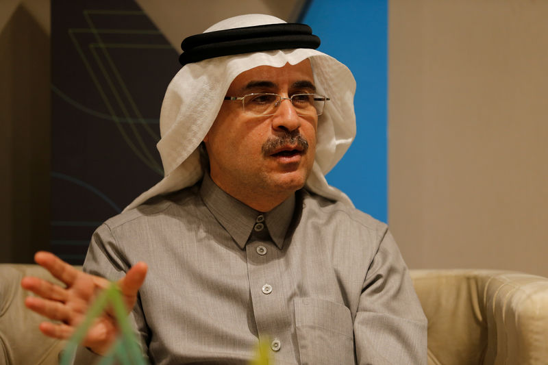 Exclusive: Saudi Aramco to push ahead with market share, expansion strategy - CEO