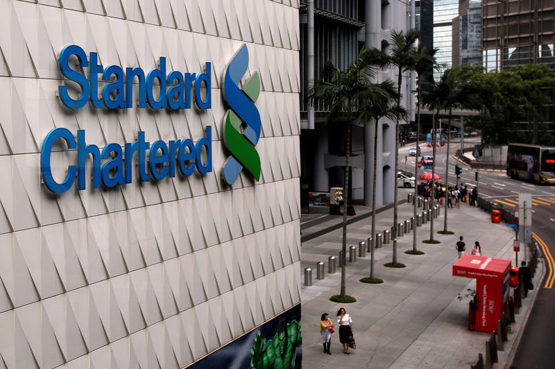 Exclusive: Standard Chartered sells principal finance business to Actis and ICG