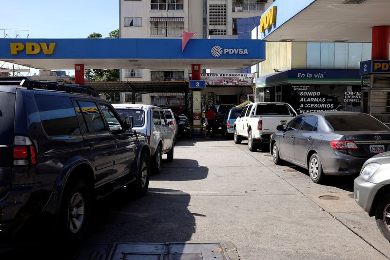Exclusive: Venezuela's refinery woes send fuel imports soaring - internal documents