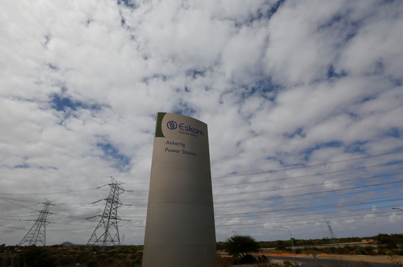 Explainer: How can South Africa's state power firm turn the lights back on?