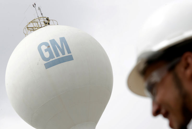 Facing losses in Brazil, GM turns to Sao Paulo state for tax breaks