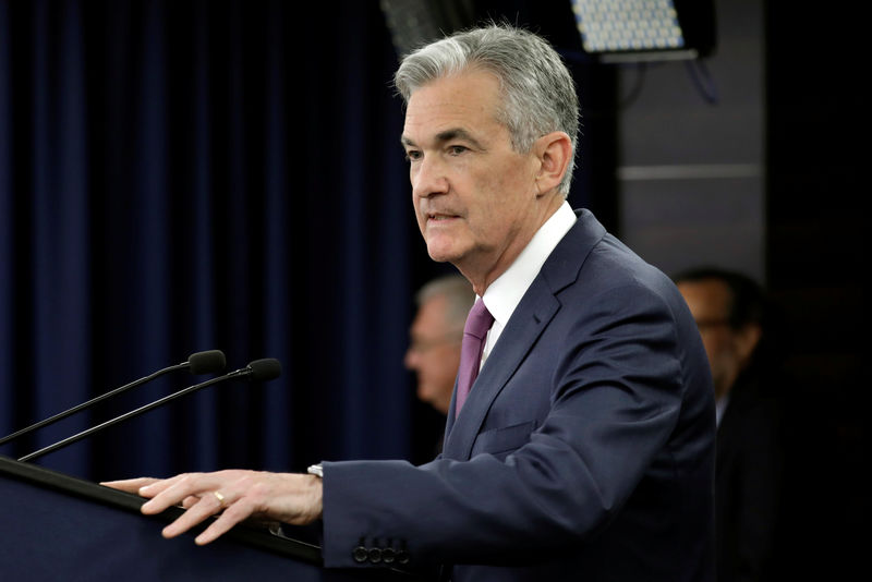 Fed Chair Jerome Powell Says Case for Gradual Rate Hikes is 'Strong'