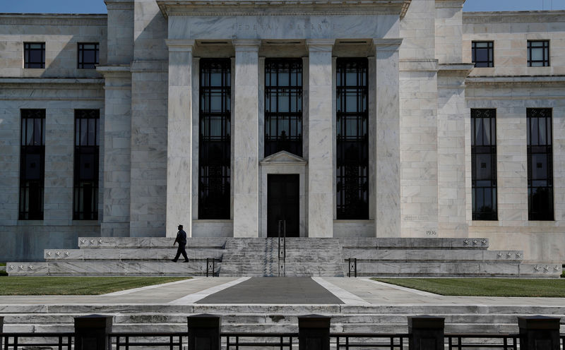 Fed leaves rates unchanged, stays on course for September hike