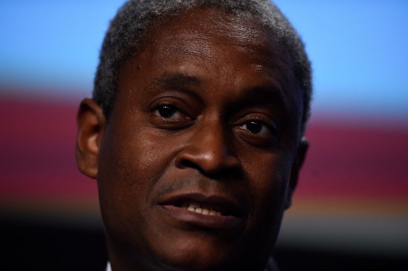 Fed will allow labor markets to 'run their course': Bostic