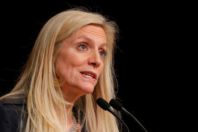 Fed's Brainard: bank rules should promote lending in underserved areas