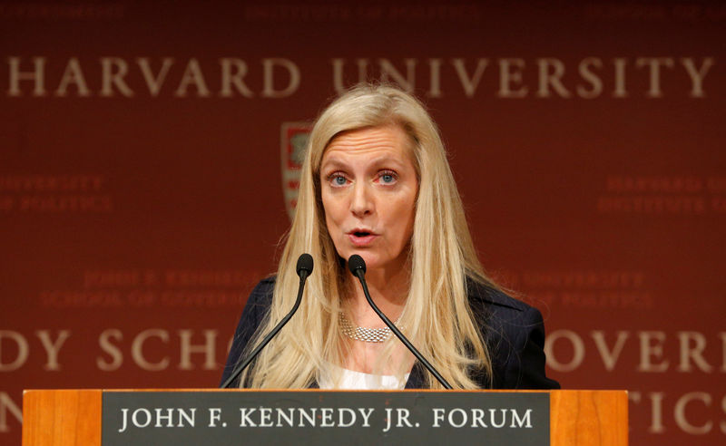 Fed's Brainard says balance sheet trimming should end this year