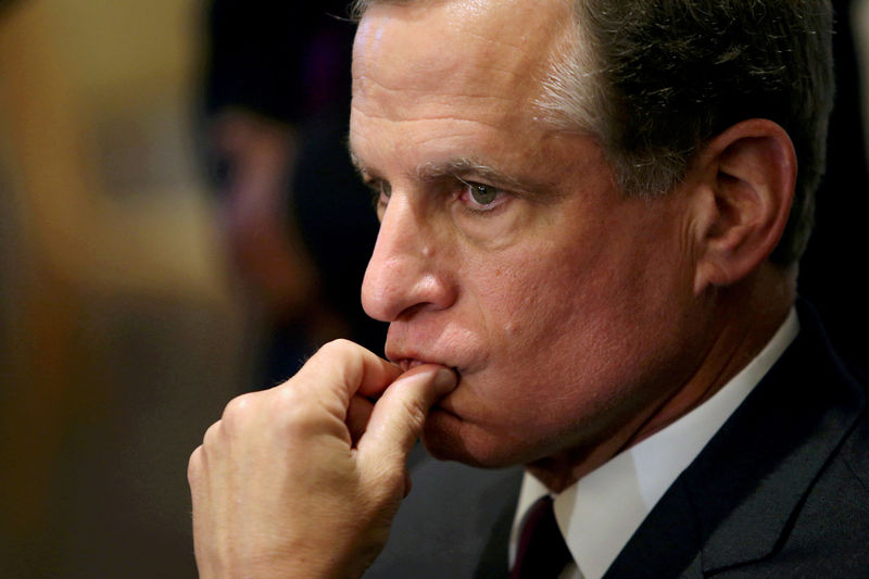 Fed's Kaplan sees muted economic hit from any oil price rise