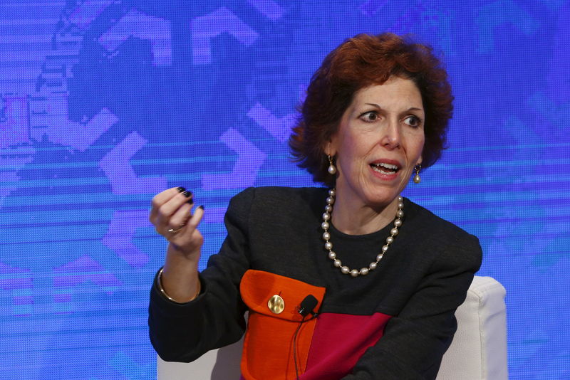 Fed's Mester says rates may need to rise if U.S. growth stays on track