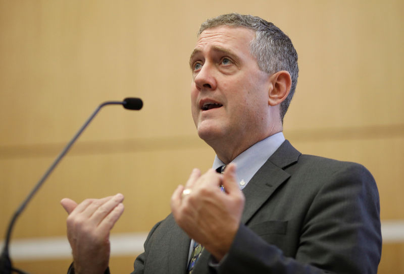 Fed's monetary policy 'about right,' no more hikes needed: Bullard