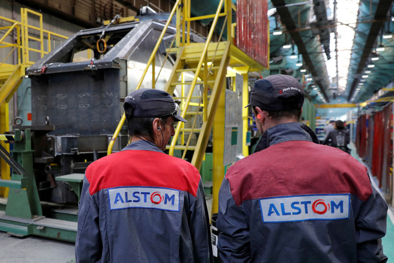 France and Germany to seek changes to EU rules given Alstom/Siemens veto: Le Maire