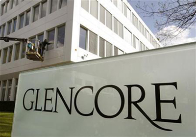 Glencore shares jump on asset sales, strong trading