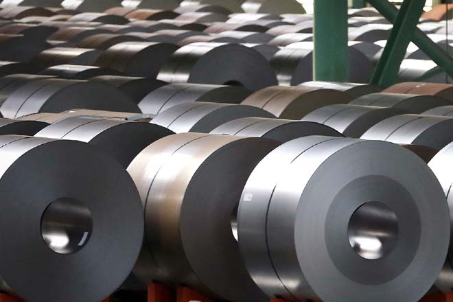 Global steel output rose 4pc in March as China, US produce more