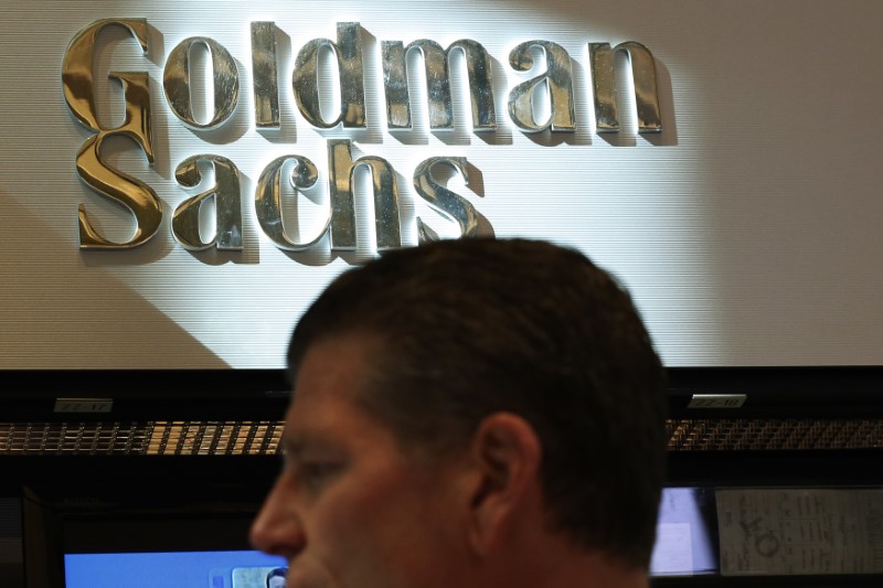 Goldman Sachs Shouldn’t Be Able to Jawbone the Fed