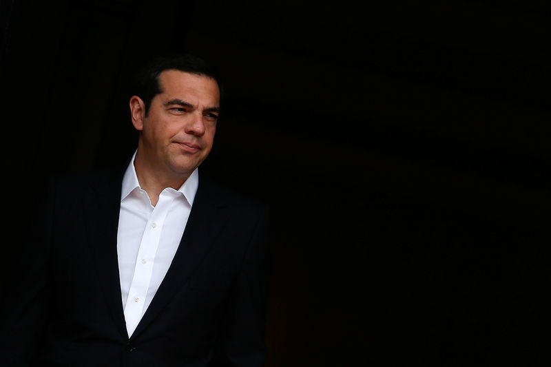 Greek PM hails Eurogroup debt decision
