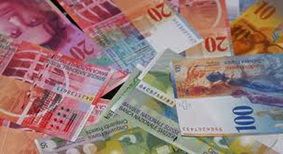 Swiss franc strengthens after SNB keeps rates on hold