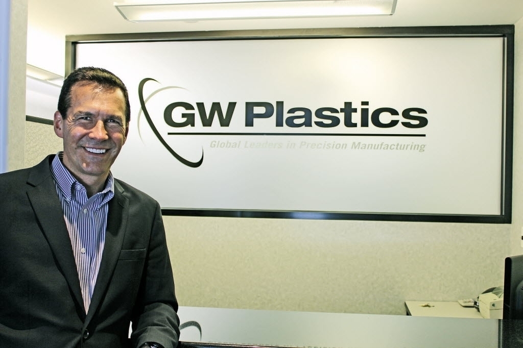 GW Plastics invests in medical molding expansion