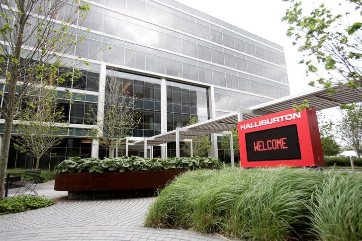Halliburton revenue beats on higher North America rig count