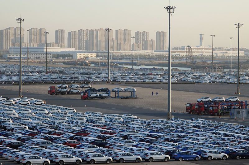 Hot-rolled mess: China's steelmakers hit the skids as car sales slow