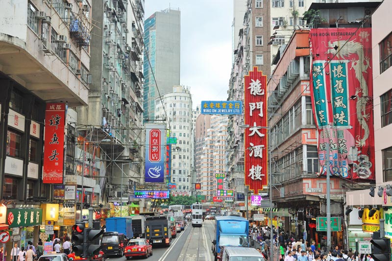 How Hong Kong's Property Slump Could Clobber the Economy