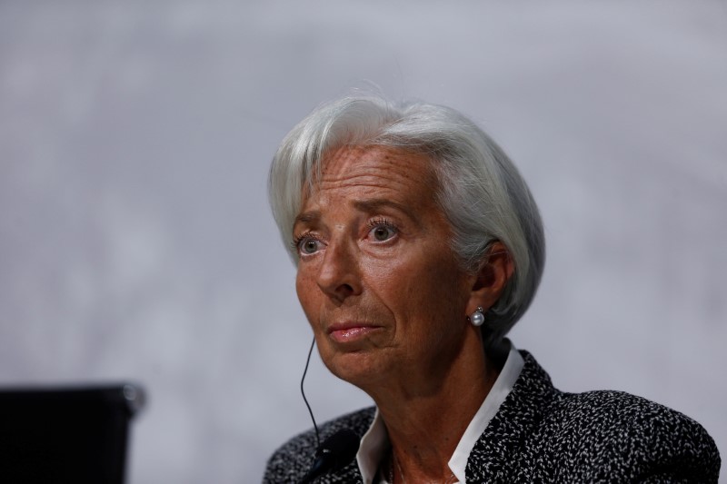 IMF's Lagarde says Argentina 'unequivocally' making fiscal progress