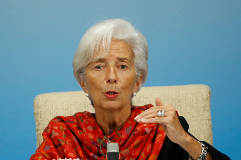 IMF's Lagarde says South Africa has not requested financial support