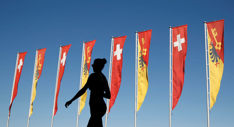 In Switzerland, lingering wage gap becomes harder to explain