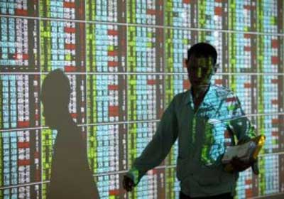 Asian markets slip after Wall Street losses