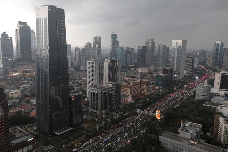 Indonesia woos Chinese investors with -billion menu of Belt and Road projects