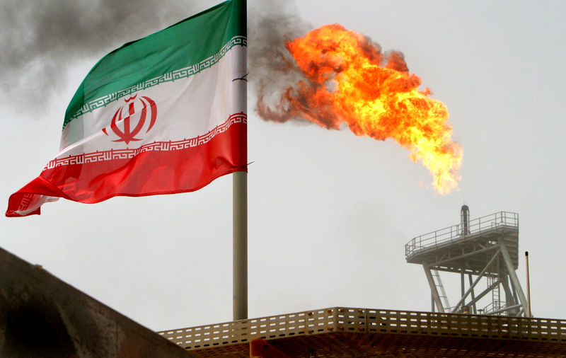 Iran says looking for exemption from any oil output cuts