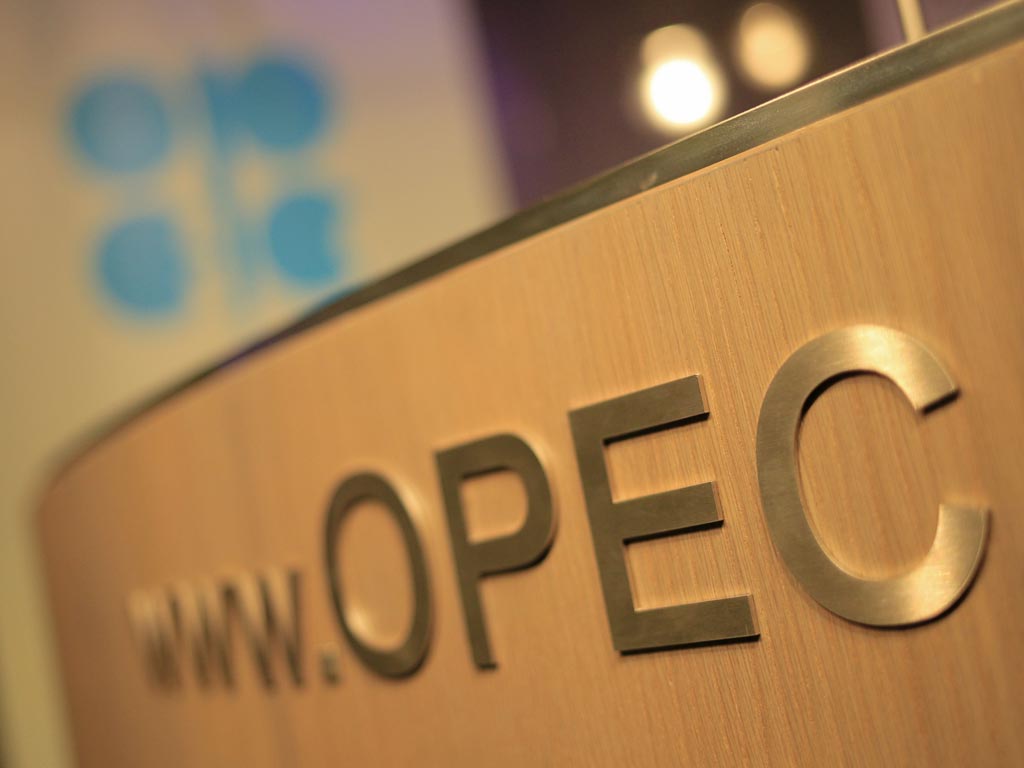 OPEC agrees ouput rise of ‘about’ 1 mln barrels: Saudi