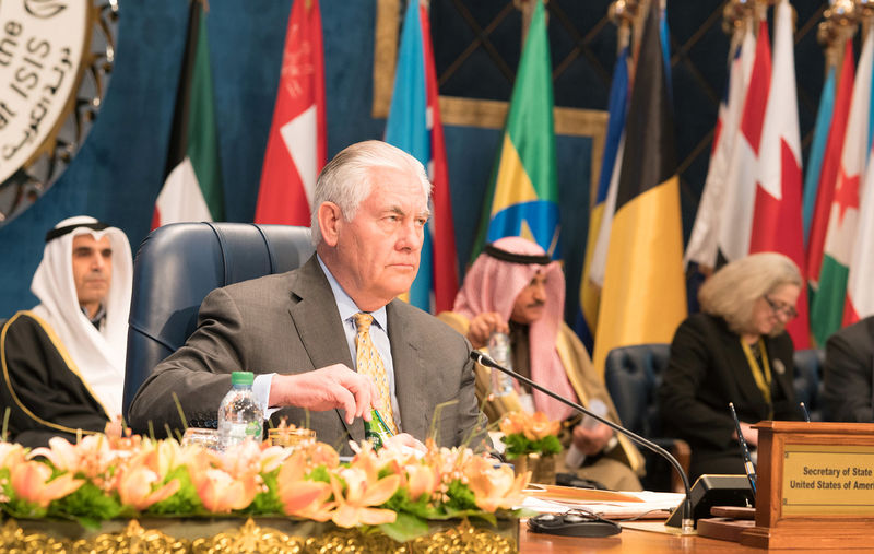 Iraq, U.S. Exim Bank to sign  billion agreement  - Tillerson