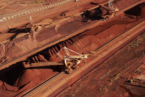 Iron ore languishes at 4-month low with no recovery seen in steel