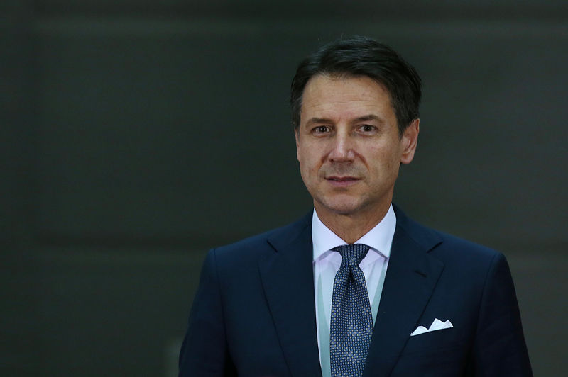 Italian PM to present EU new budget proposal in next few hours: paper
