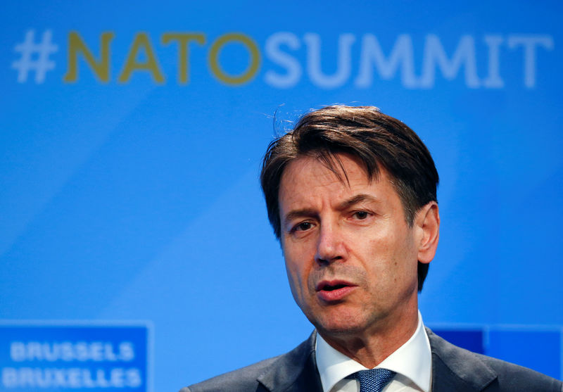Italy working on penalties against Atlantia over bridge disaster: PM