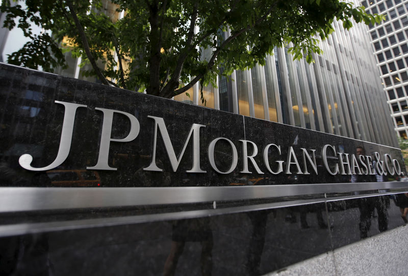 J.P. Morgan cuts forecast for U.S. rate hikes